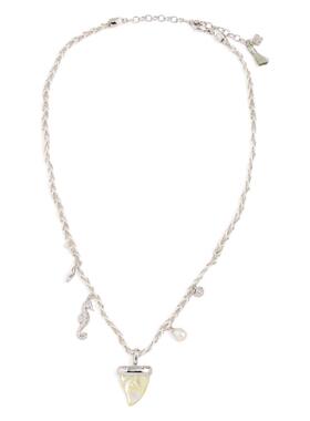 代购海外代购Kendra Scott（饰品）女士项链可调节长度龙虾扣鲍鱼