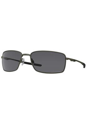 海外代购Oakley/欧克利男士太阳眼镜可配近视防眩光方形框金属架