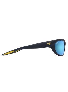 海外代购MauiJim男女太阳眼镜偏光防紫外线大框板材户外出行