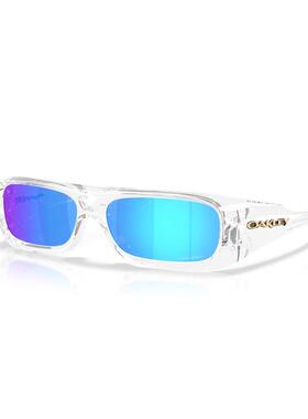 代购oakley Permian欧克利时尚休闲遮阳百搭舒适男女方形太阳眼镜