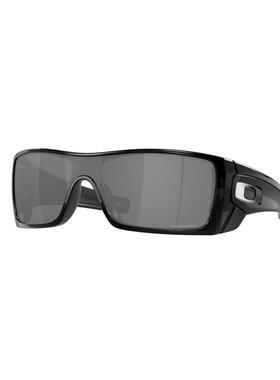 海外代购Oakley/欧克利男士太阳眼镜防紫外线镀膜镜片透明框矩形