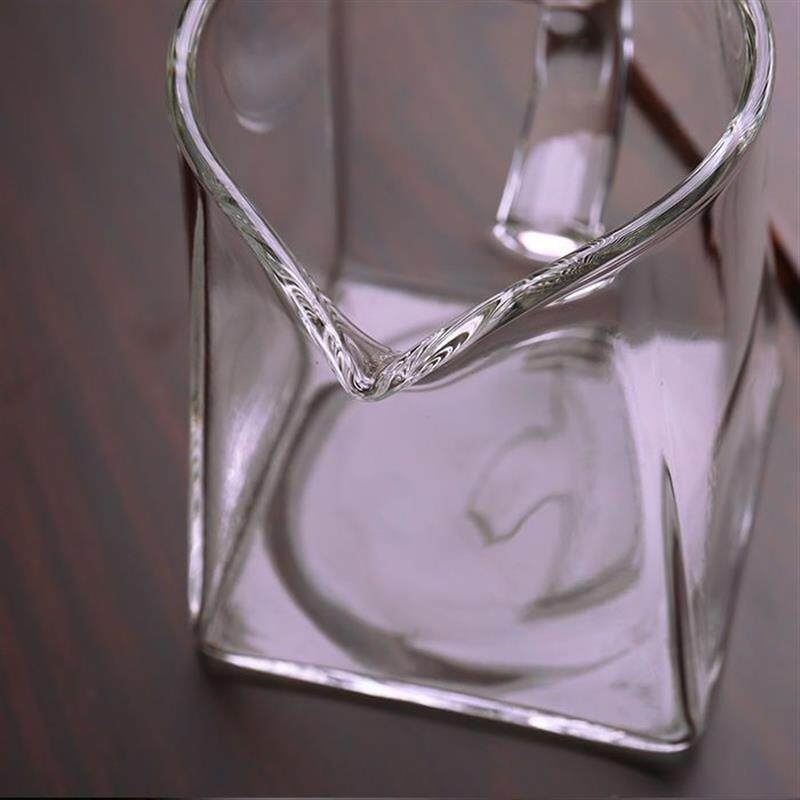 耐热加厚玻璃公道杯泡茶分茶器茶漏茶海套装功夫茶具大号公杯包邮,淘宝优惠券,粉丝福利购,淘宝优惠卷