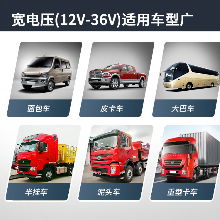 大车嘀倒车影像24V12V大货车渣土车收割机高清夜视行车记录仪双录,淘宝优惠券,粉丝福利购,淘宝优惠卷