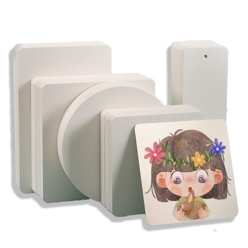 水彩绘画临摹卡建筑淡彩风景速写水彩画初学者入门练习卡美术培训,淘宝优惠券,粉丝福利购,淘宝优惠卷