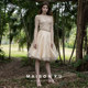 Fairy bone beauty MAISONX.U ສິ້ນໄຫມລາວ