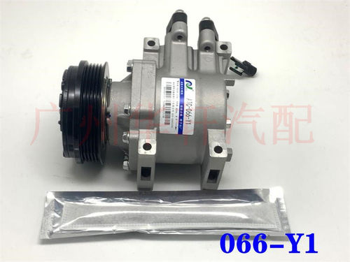 适用比亚迪F3空调压缩机F0G3L3F6S6M6G6速锐思锐冷气泵压缩机总成 - 图3