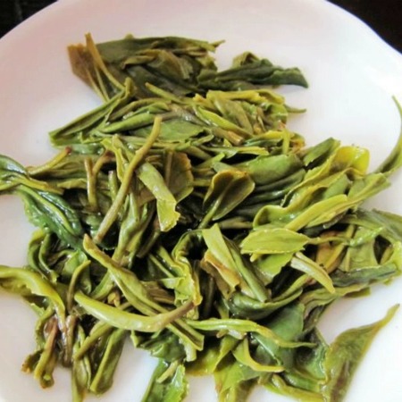 2024年新茶 崂百姓 春茶 崂山绿茶  青岛特产 500g 包邮 - 图0