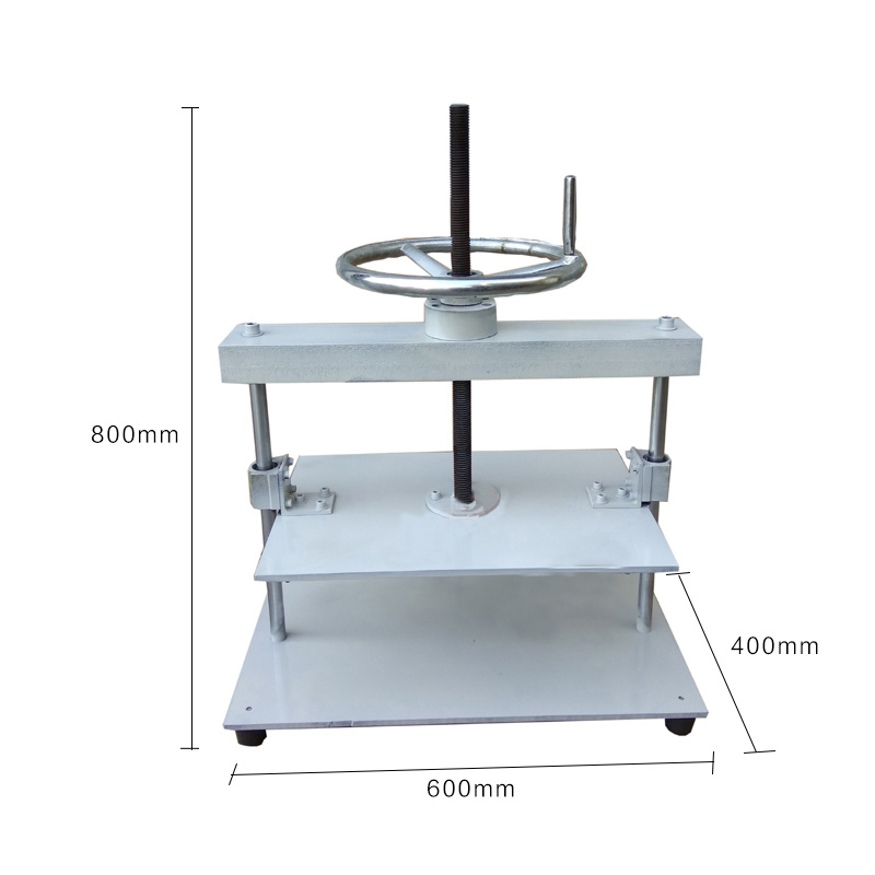 900E手动压平机 适用于精装书相册等多种定型压平