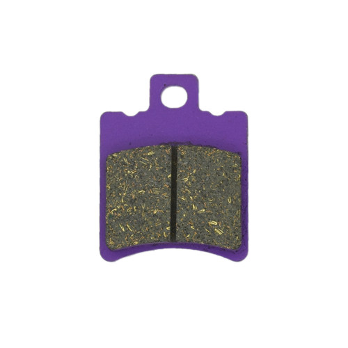 适用雅迪金箭台铃爱玛电动车前后碟刹片小牛电摩九号刹车皮小AB泵 - 图3