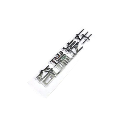 适用奇瑞瑞虎3前后标志标牌TIGGO3英文字母标原厂奇瑞汽车尾门标 - 图0