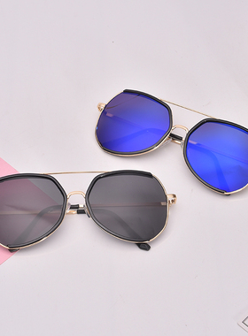 墨镜ins大框个性风显瘦太阳镜