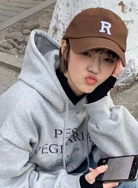 棒球帽出游时尚男女通用秋冬