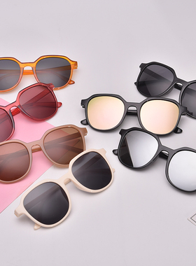 2020新款女士墨镜韩版舒适小脸