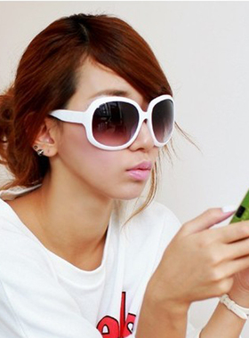新款女士潮流个性时尚太阳眼镜