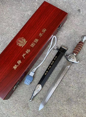 李记海之剑舰艇学院毕业小剑