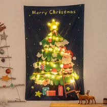 Christmas Decorations Scene Placement Christmas Tree 2023 New Home Package Atmosphere Dress Up 2024 Hanging Accessories