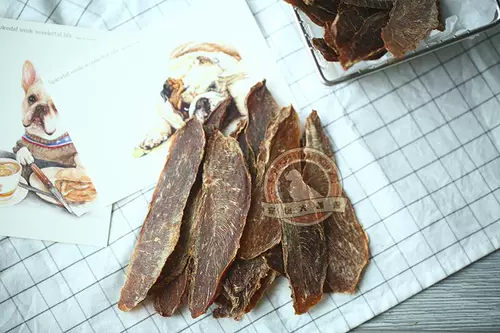 Мясо с утиной грудью чистое нарезанное питомец