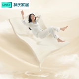 Деревянная линейная линейная линейна Matsus Mitter -Spring Spring Mattop Double Padding Double Cushion 1,8M1,5M CD132