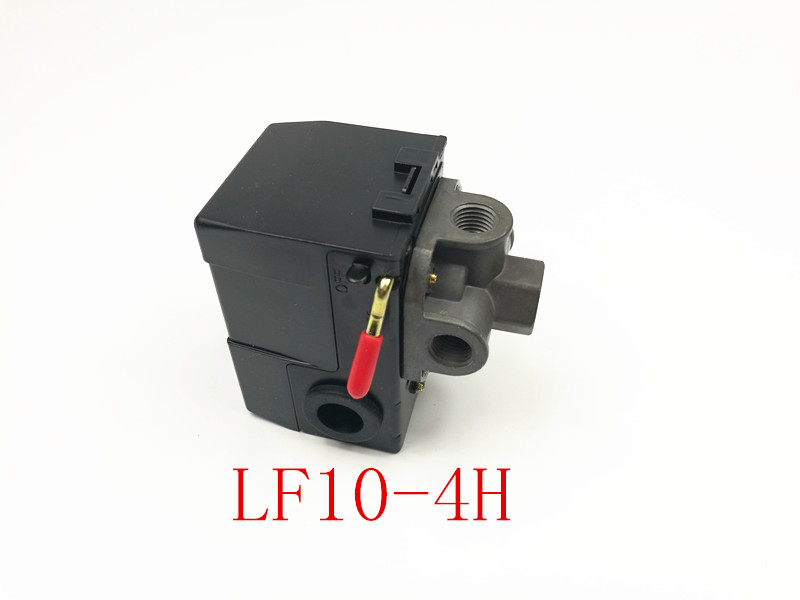 LEFOO力夫LF10-1H空压机气泵压力开关220V380V气压开关压力控制器