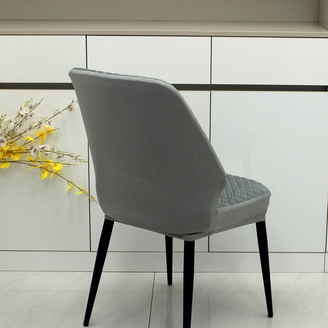 New style of clothtian chair cover for household protective cover