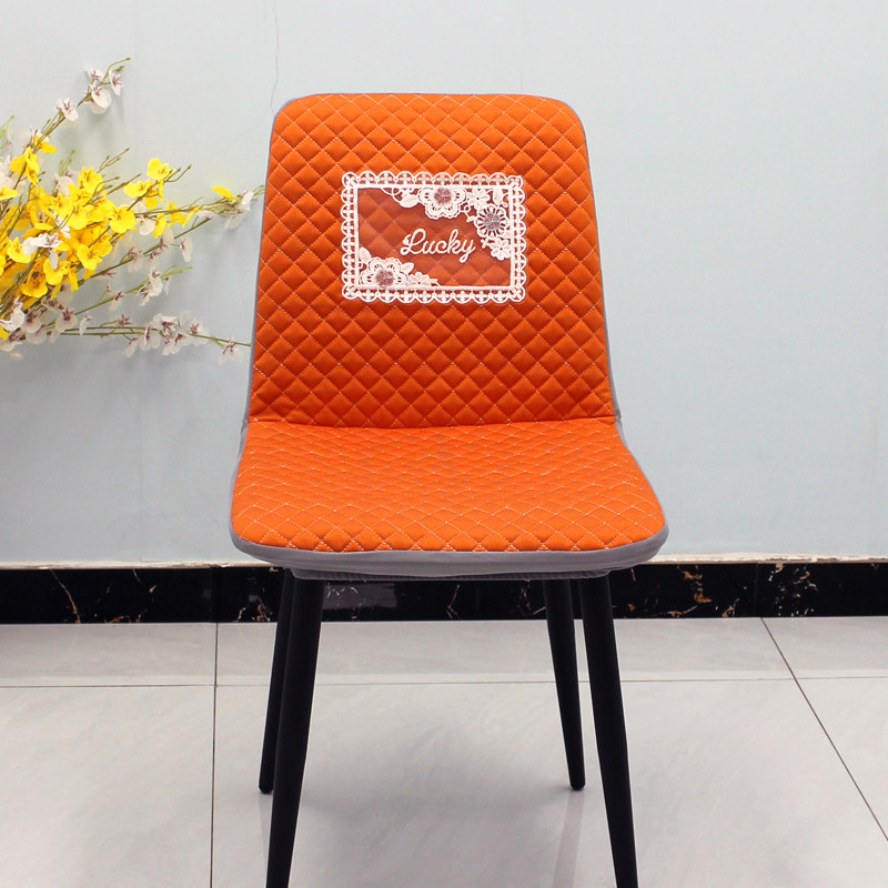 餐椅子套罩2025新款座椅套罩凳子罩保护套靠背凳套高级感轻奢家用,淘宝优惠券,粉丝福利购,淘宝优惠卷