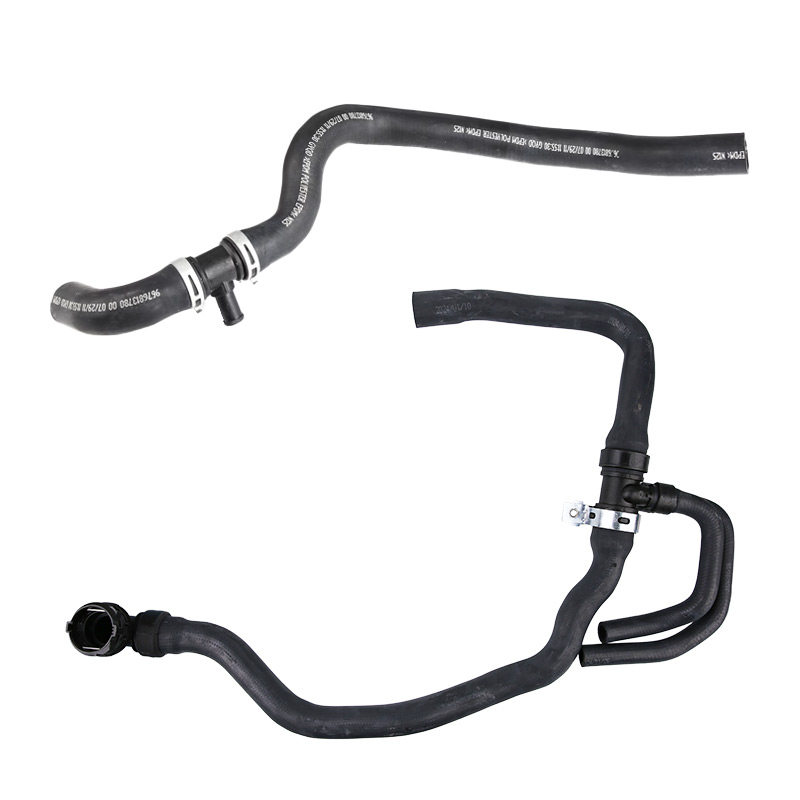 适配标致508雪铁龙C5 C6散热器下水管出水管大水箱上水进水管节温,淘宝优惠券,粉丝福利购,淘宝优惠卷