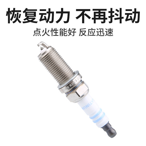 博世正品FR8NPP30W雪铁龙C4LC4世嘉C5富康爱丽舍C4凯旋铂金火花塞 - 图0