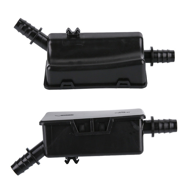 Peugeot 408 carbon canister logo 408 gray filter fuel tank carbon canister assembly engine gray filter 408X activated carbon canister National VI