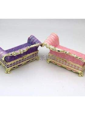 卧室婚房装饰品柜台摆设精品