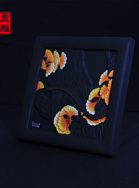 【满500减300】年华办公室摆件