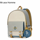 Школьный рюкзак, брендовая сумка через плечо, японский ноутбук для школьников, изысканный стиль, подходит для студента