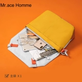 Mr．Ace Homme Вместительная и большая сумка для телефона, универсальная брендовая сумка на одно плечо