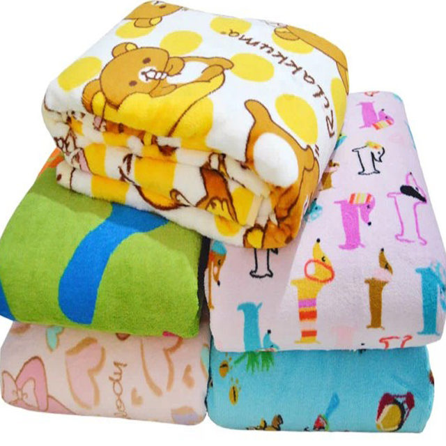 Coral velvet waterproof super large urine sewer