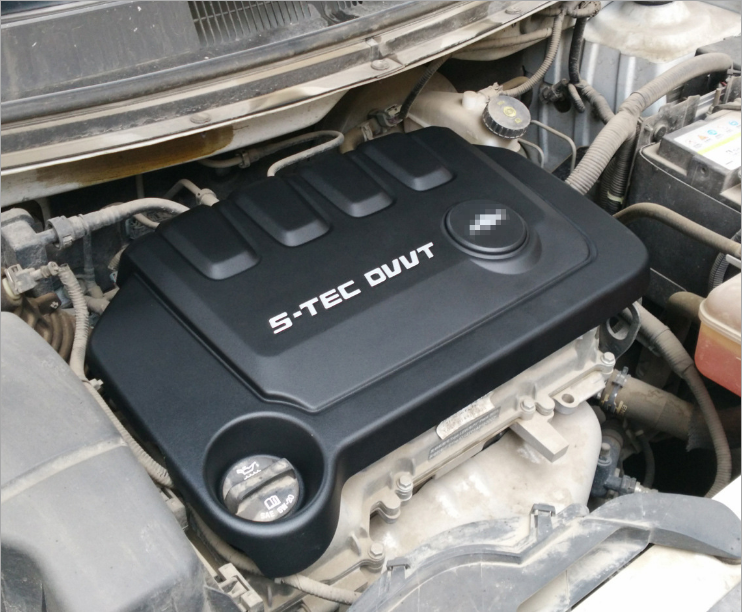 原厂 包邮雪佛兰科沃兹发动机隔音保护盖 科沃兹发动机盖板护板原,淘宝优惠券,粉丝福利购,淘宝优惠卷