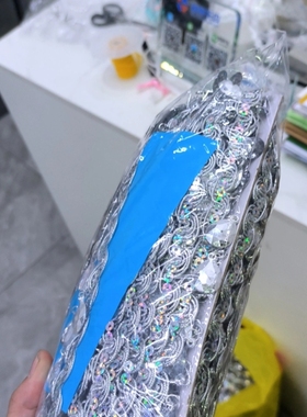 4.5公分宽流苏吊坠装饰边 水滴吊钻花边流苏民族舞蹈服装装饰辅料