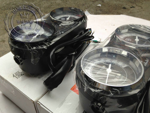 雅马哈原装天俊125仪表 JYM125-3F咪表 YB125SP码表天俊仪表 - 图0