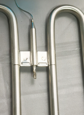 不锈钢电炸炉探针夹固定器