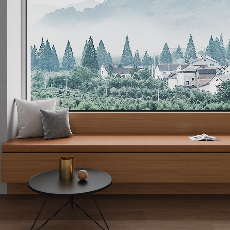 防水耐磨猫抓皮卡座软包坐垫定制餐厅玄关入户鞋柜海绵实木款垫子,淘宝优惠券,粉丝福利购,淘宝优惠卷