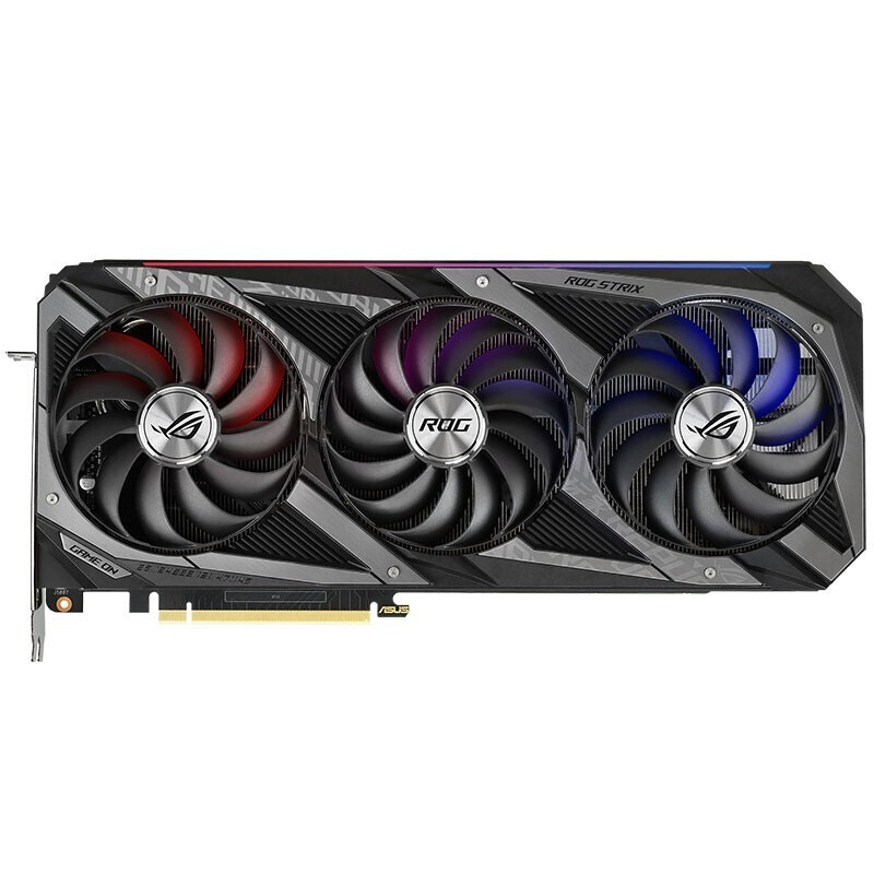 ROG华硕RTX3070 Ti GAMING O8G猛禽TUF高端游戏显卡 - 图3