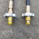 Liquefied gas accessories Liquefied gas conduit