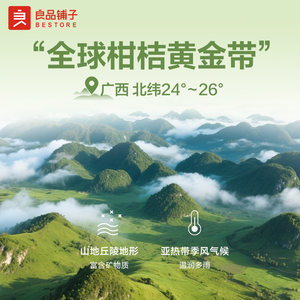 良品铺子甘草金桔干果金橘干蜜饯果脯零食休闲凉果润喉冰糖正品