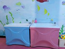 Acrylic Baby Shower Basin Acrylic Baby Bathing Basin Swimming Pool Special Baby Bath pool