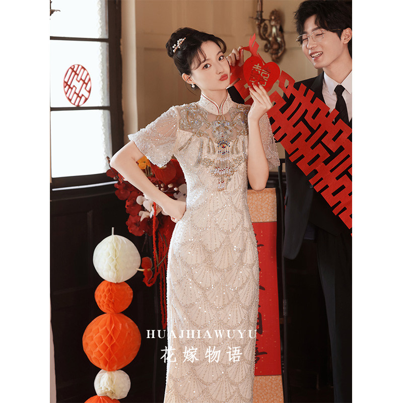  花嫁物语礼服/晚装