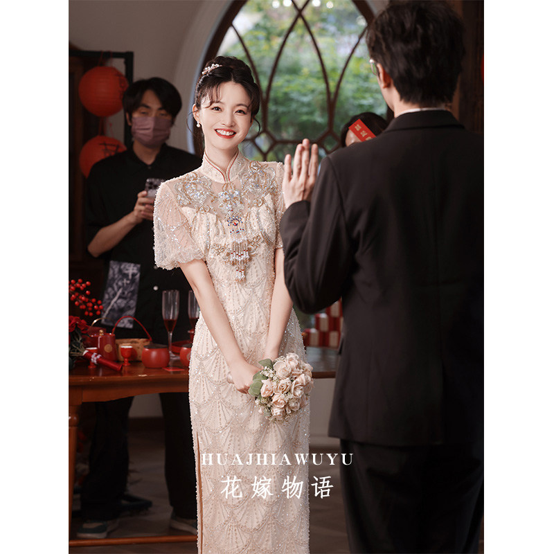  花嫁物语礼服/晚装