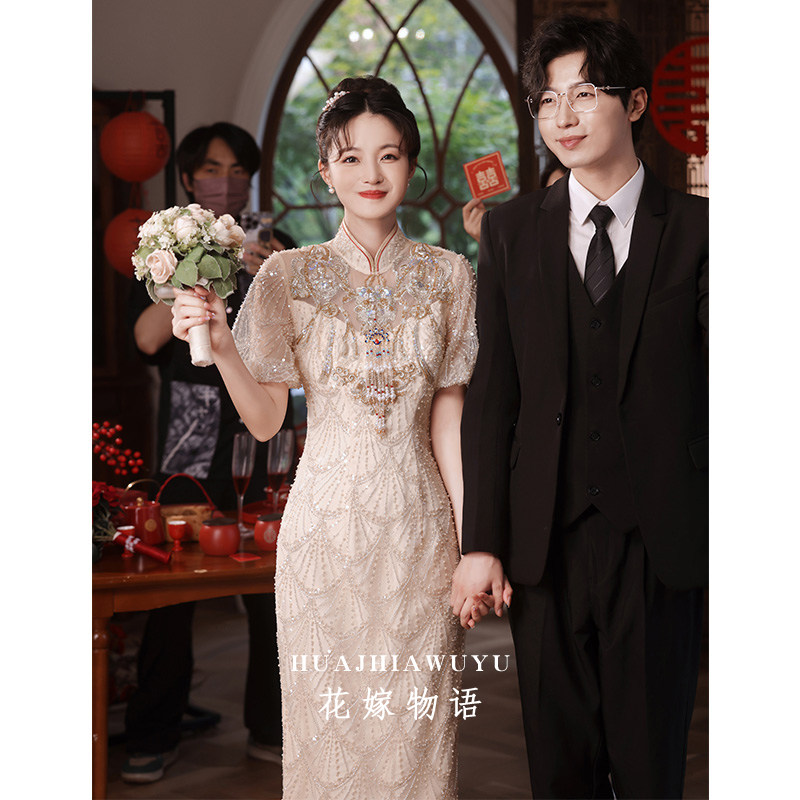  花嫁物语礼服/晚装