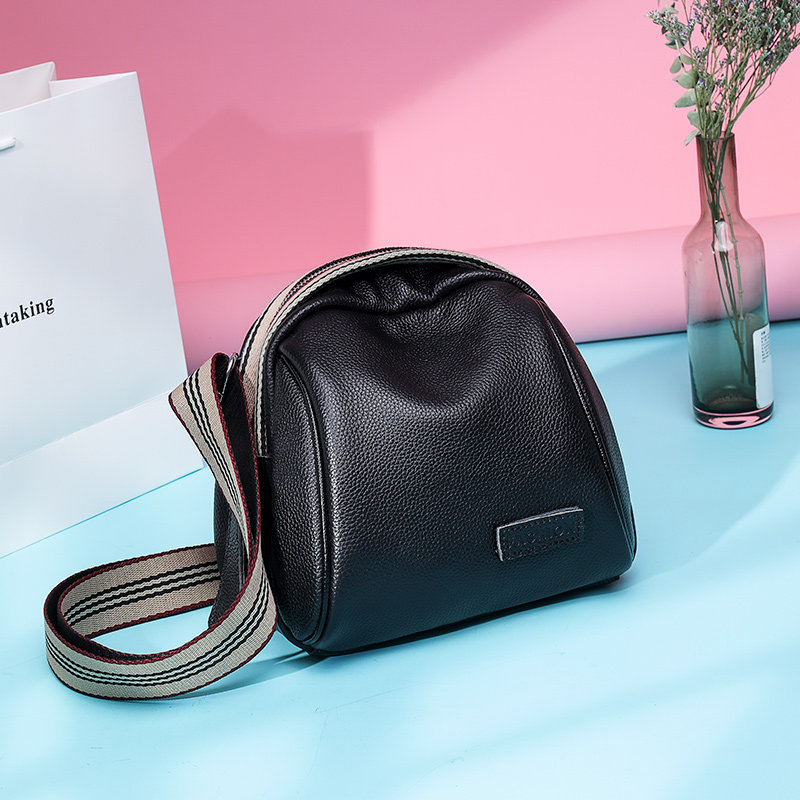 时尚百搭女2021新款简约超斜挎包 狄米特箱包女士包袋