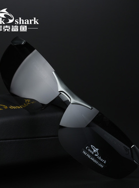 墨镜男士偏光司机黑色太阳镜