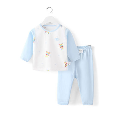 童泰新生婴儿儿衣服春秋和尚服