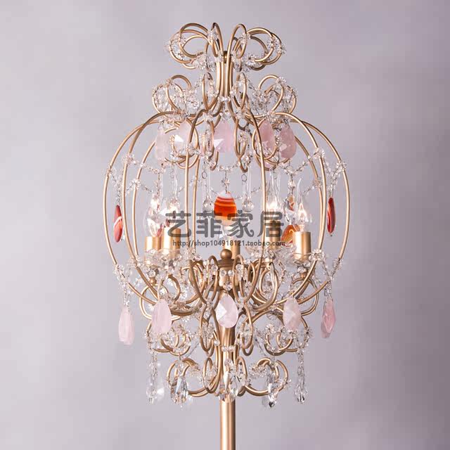 princess floor lamp