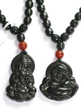 齐舒康托玛琳项链佛大锗石丽可